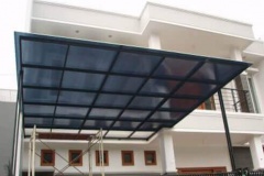 canopy kain bekasi