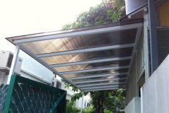 canopy kain bekasi