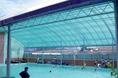 canopy kain bekasi