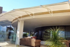tenda membrane jakarta