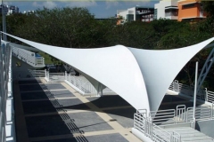 tenda membrane jakarta