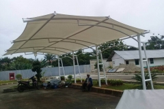 tenda membrane jakarta