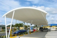 tenda membrane jakarta