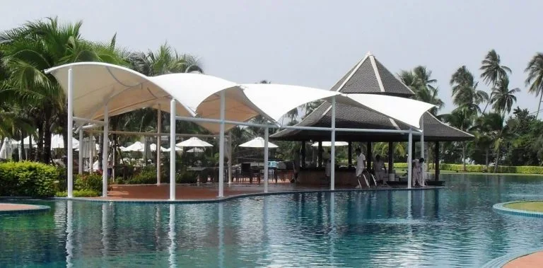 tenda membrane jakarta