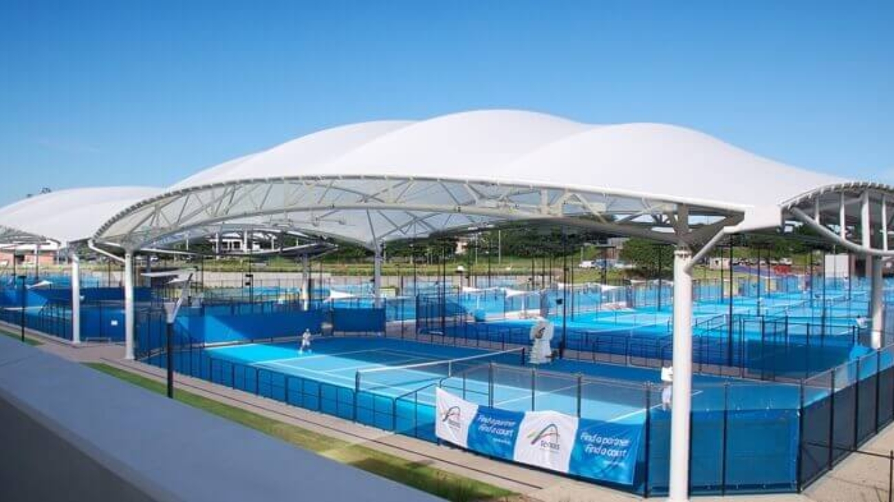 tenda membrane jakarta