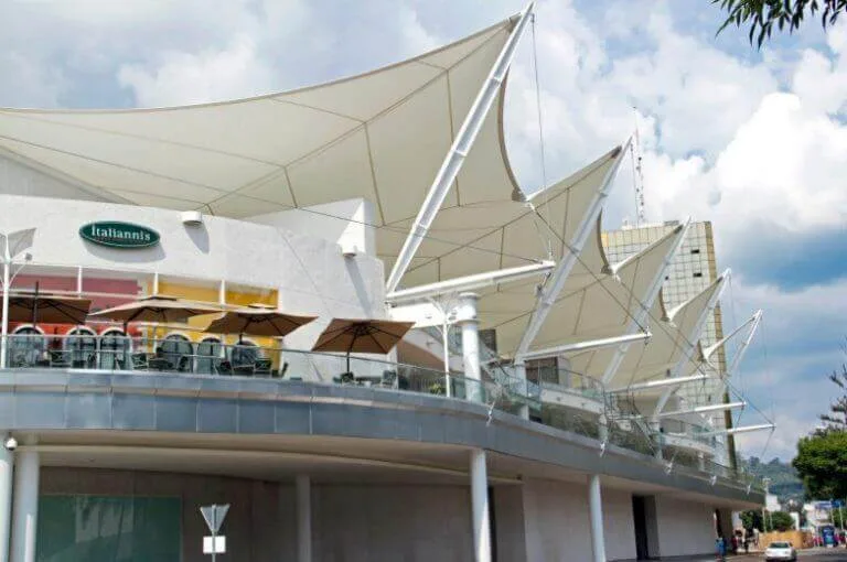 tenda membrane jakarta