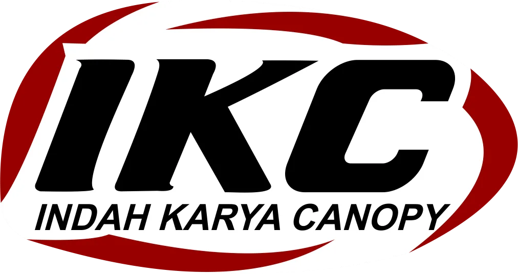 canopy kain bekasi
